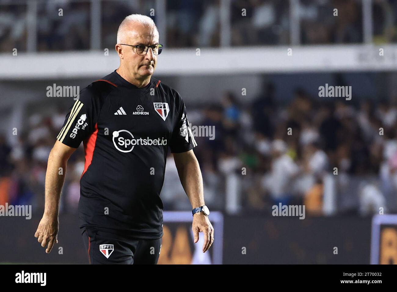 SP SANTOS 11/12/2023 BRAZILIAN A 2023, SANTOS (Photo by Marcello