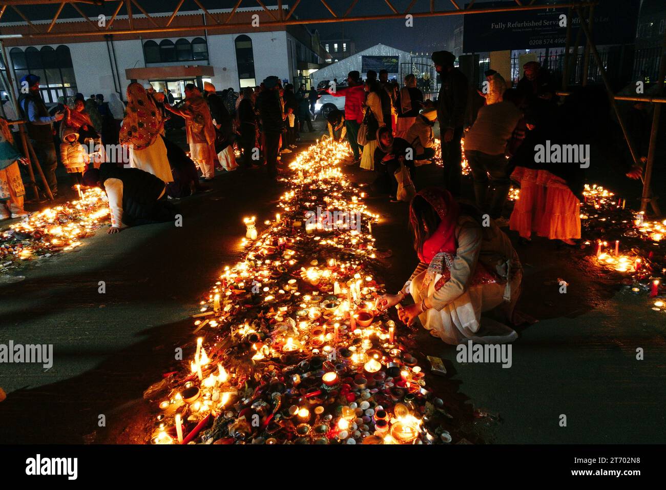 London bandi chhor divas hires stock photography and images Alamy