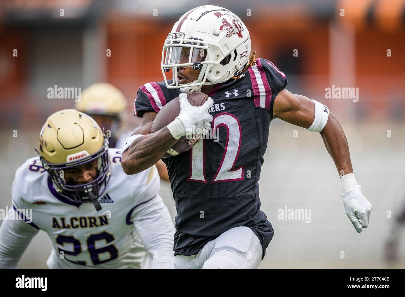 20231112 alcorn vs tsu 4 jpg hires stock photography and images Alamy