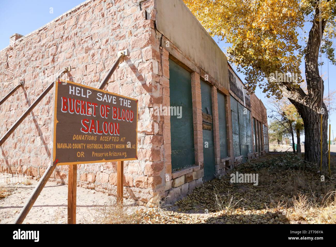 Bucket of blood saloon hires stock photography and images Alamy