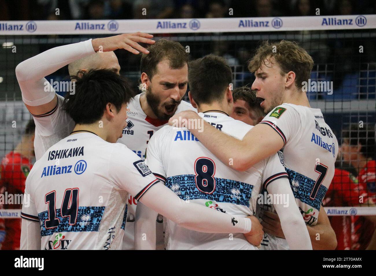 Challenge Cup. La Powervolley Milano a soli due set dalla finale. Serve il sigillo in Turchia