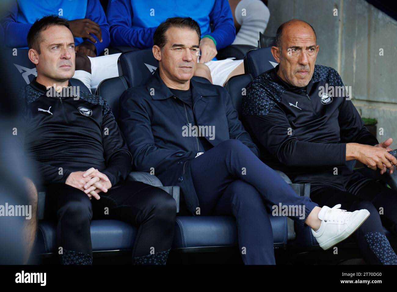 The Role of Basque Talent in Spain's Recent Success