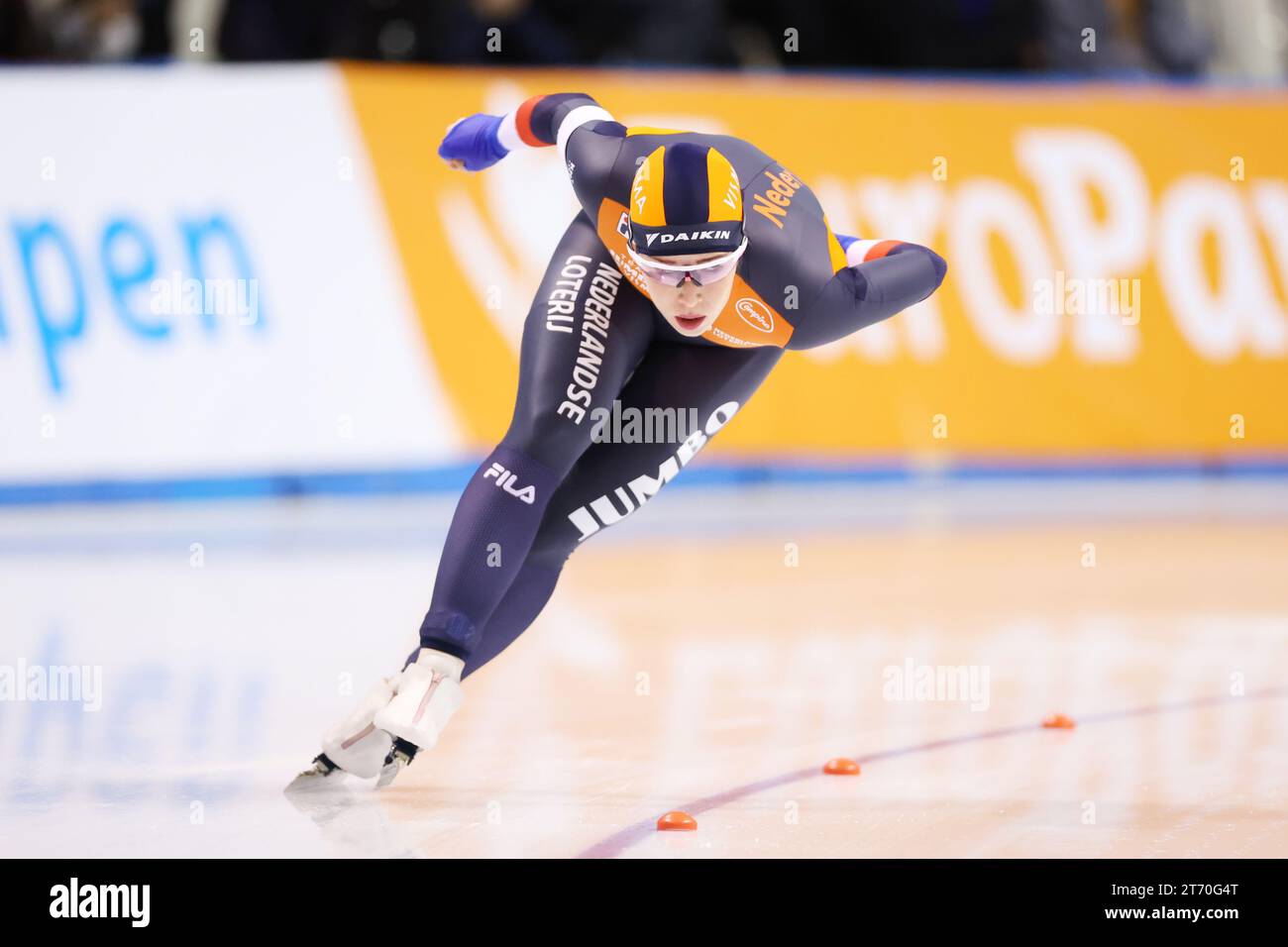 Rijpma De Jong Antoinette (NED), NOVEMBER 11, 2023 - Speed Skating ...