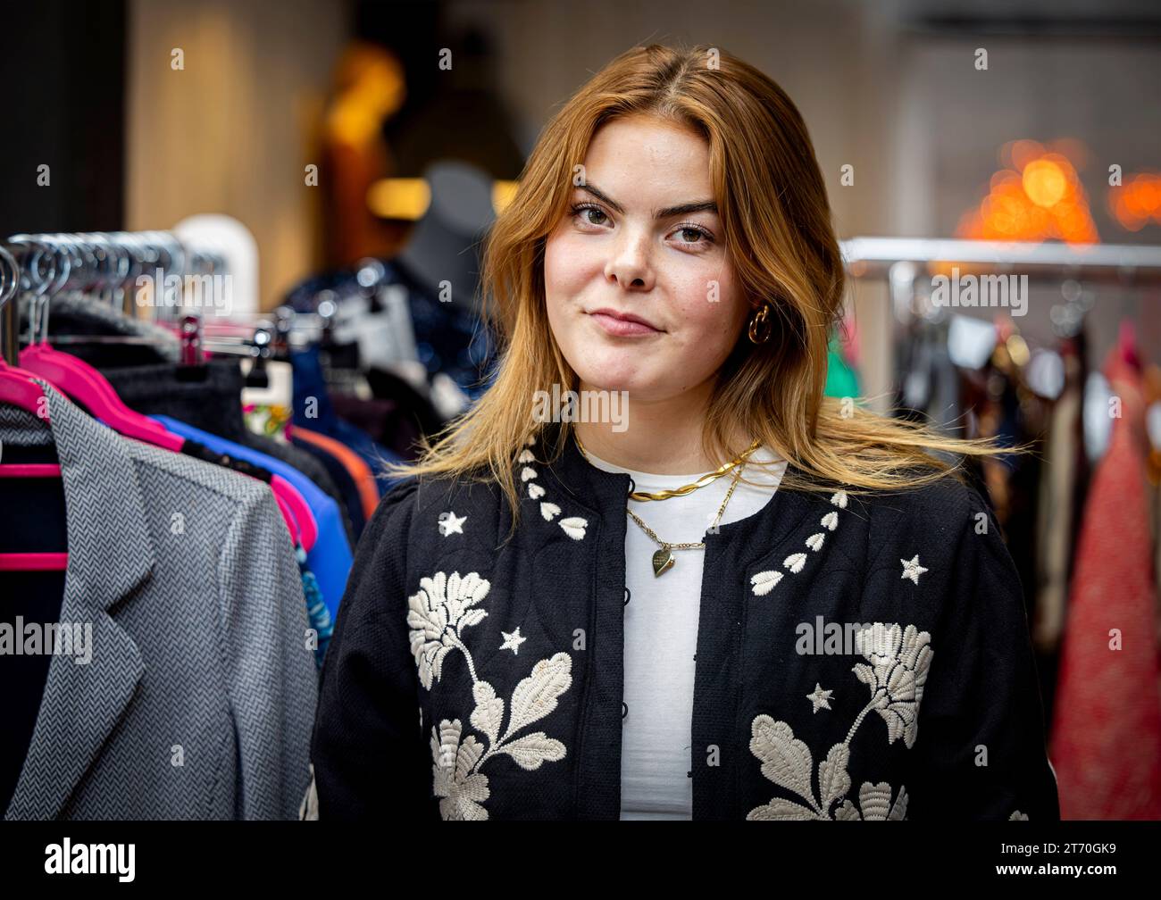 Dutch princess laurentien countess eloise hi-res stock photography and  images - Page 2 - Alamy