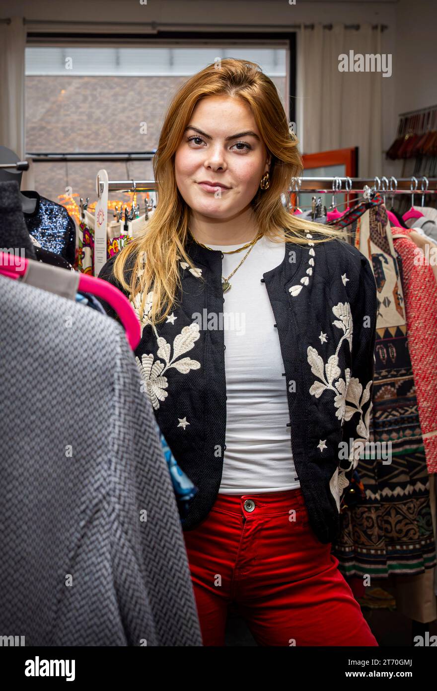Dutch princess laurentien countess eloise hi-res stock photography and  images - Page 2 - Alamy