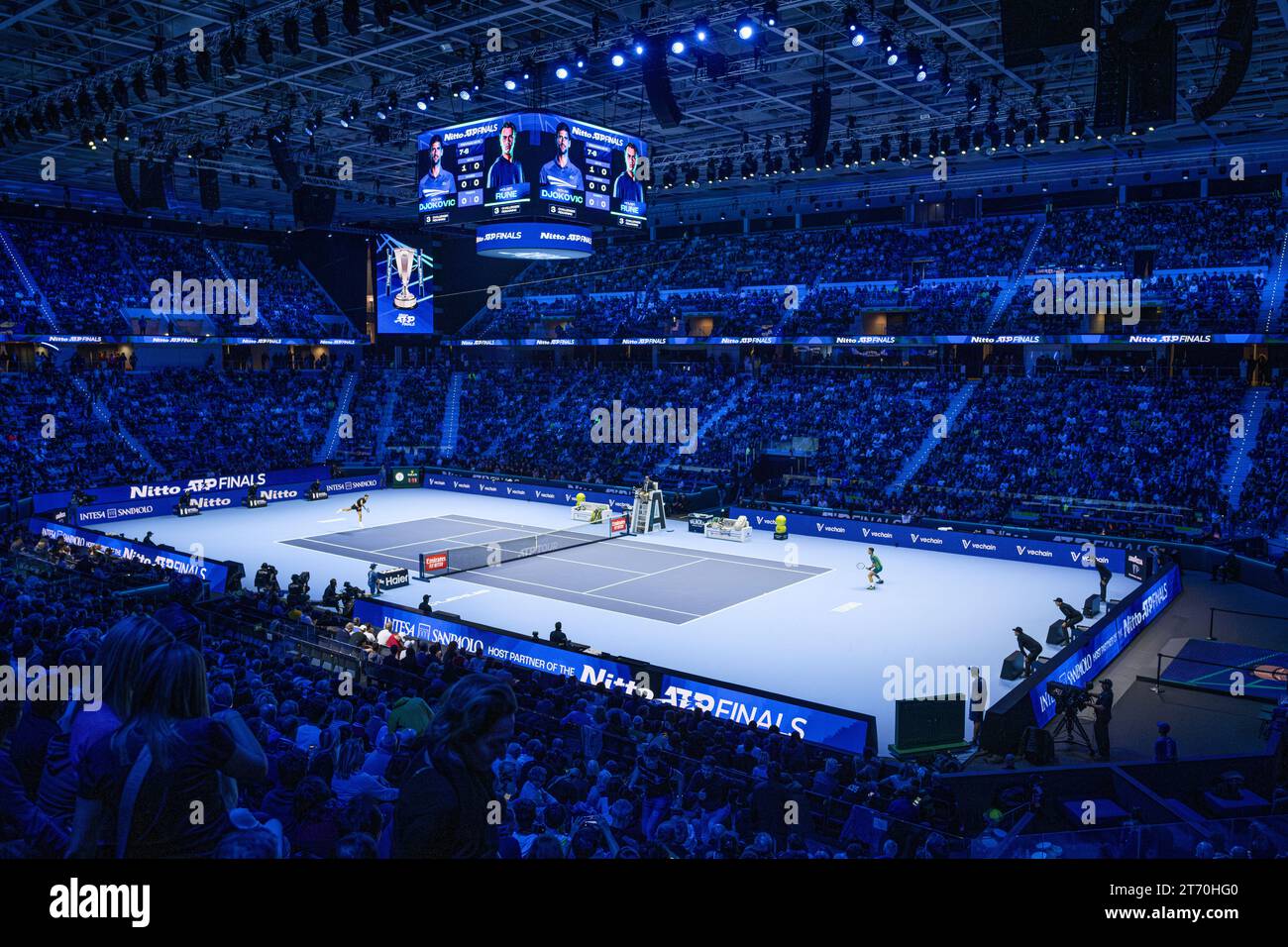 Pala alpitour general hi-res stock photography and images - Alamy