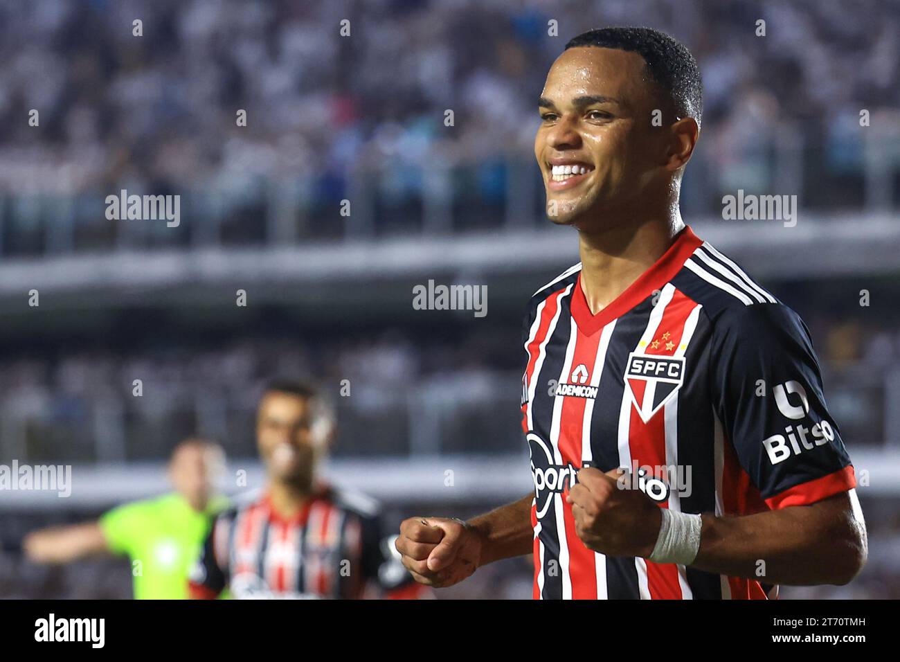 SP SANTOS 12/11/2023 BRAZILIAN A 2023, SANTOS (Photo by Marcello