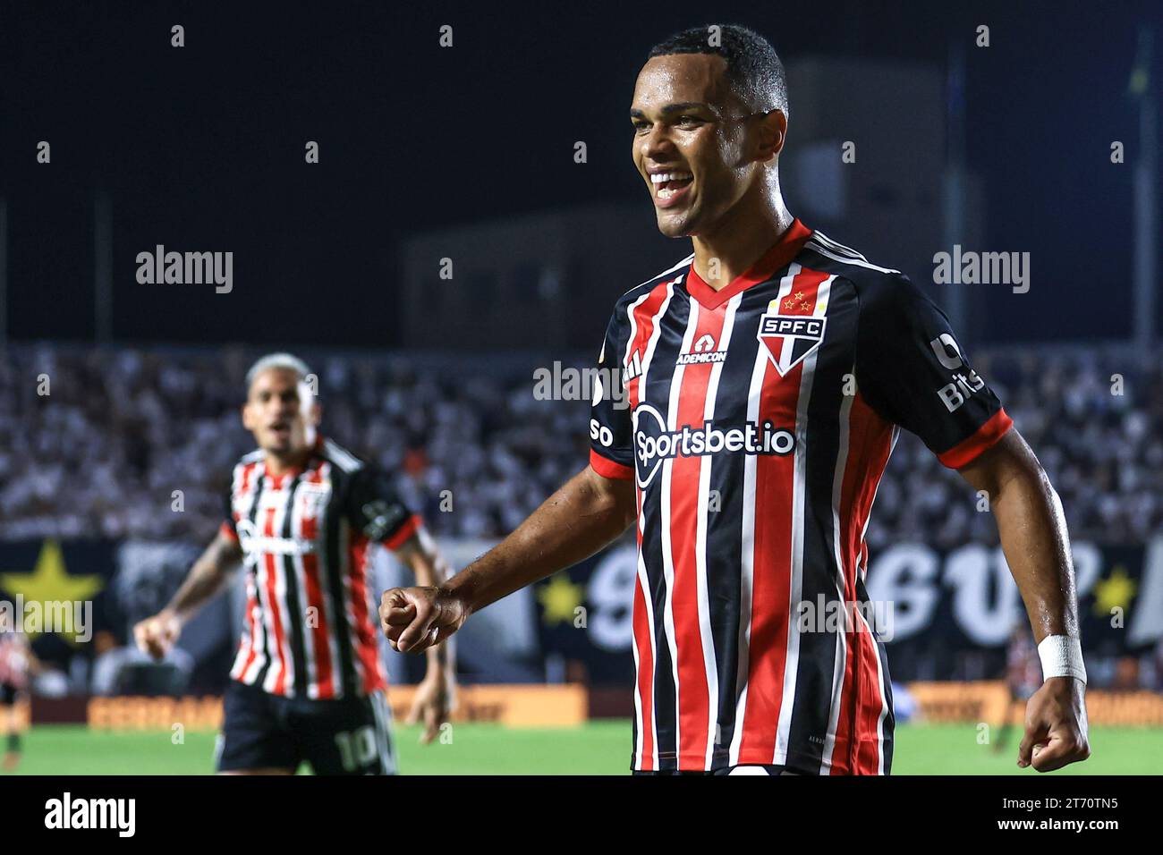 SP SANTOS 12/11/2023 BRAZILIAN A 2023, SANTOS (Photo by Marcello