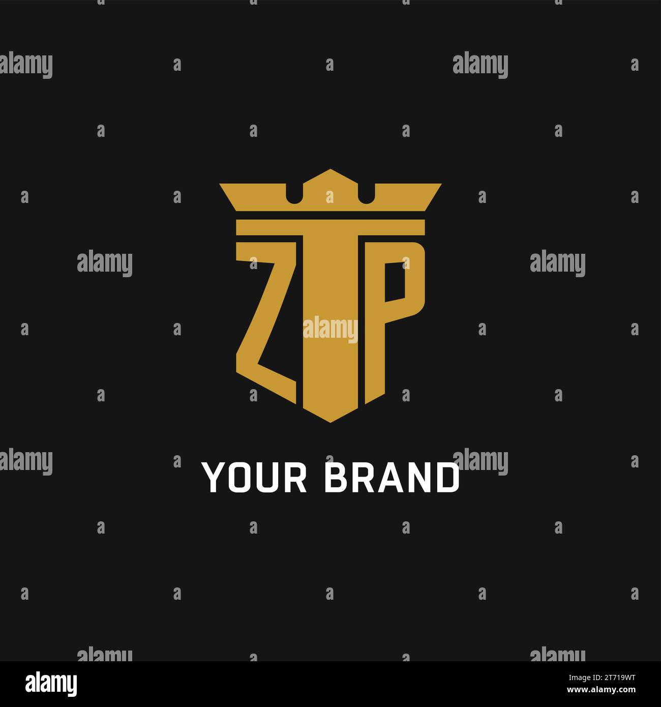 Ztp initials hi-res stock photography and images - Alamy
