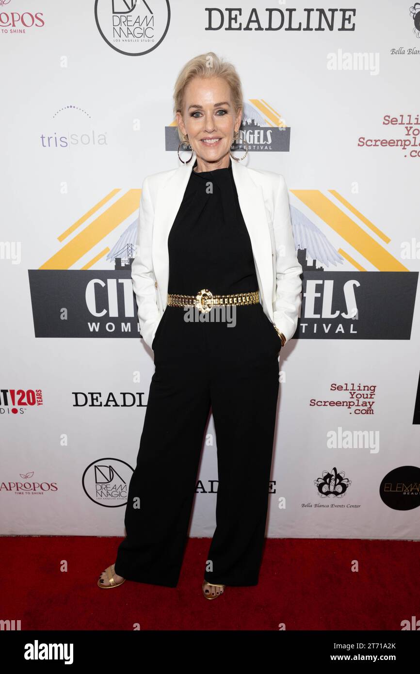 Actress Penelope Ann Miller attends 2023 City Of Angels Women's Film