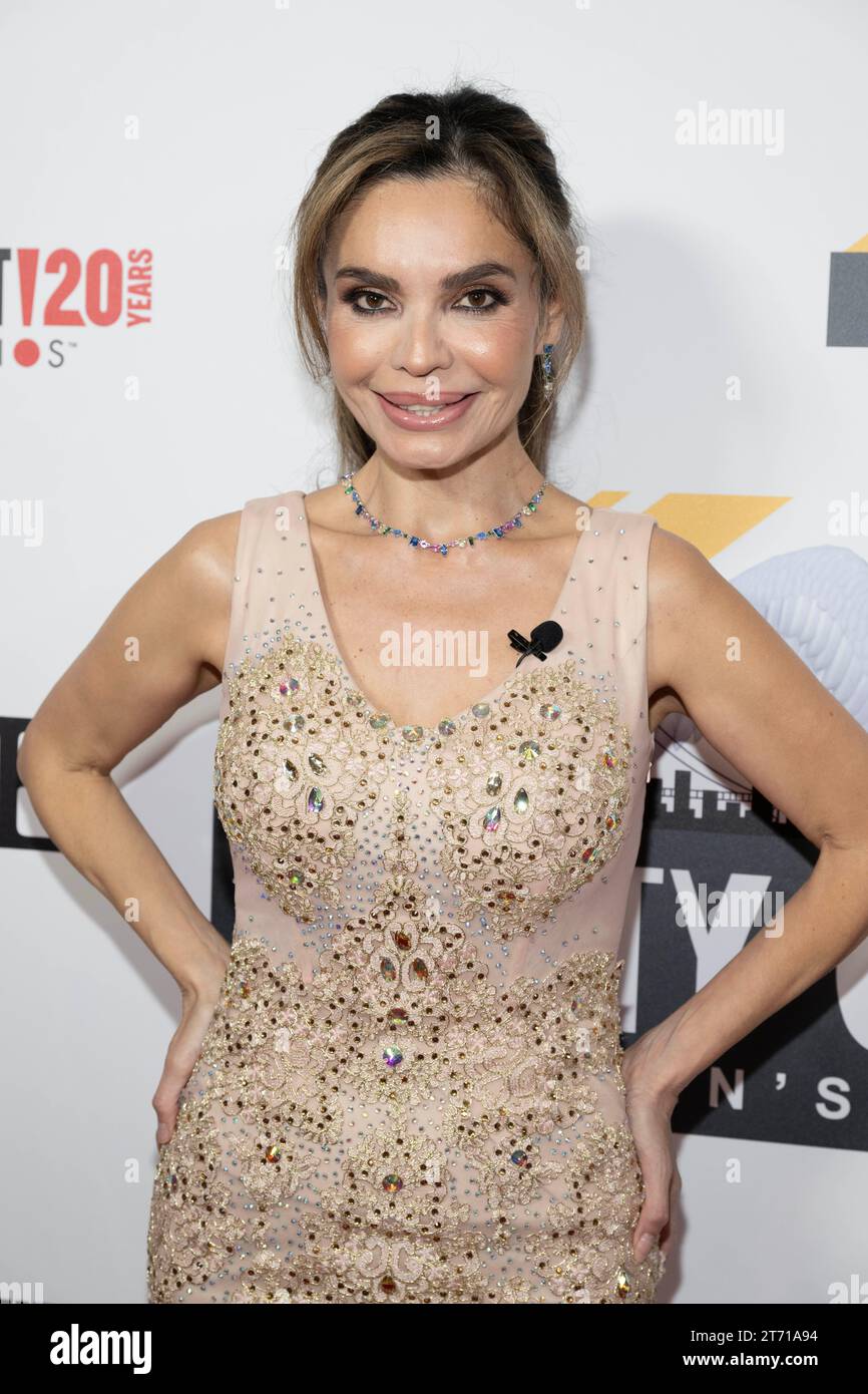 Los Angeles, USA. 12th Nov, 2023. Actress Brenda Mejia attends 2023