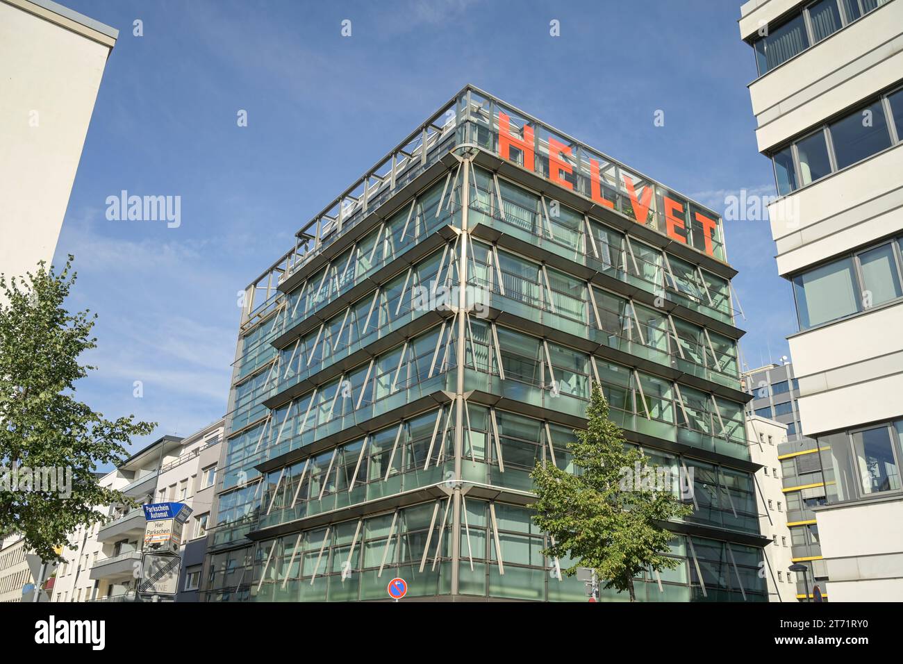 Haus helvetia versicherung hi-res stock photography and images - Alamy