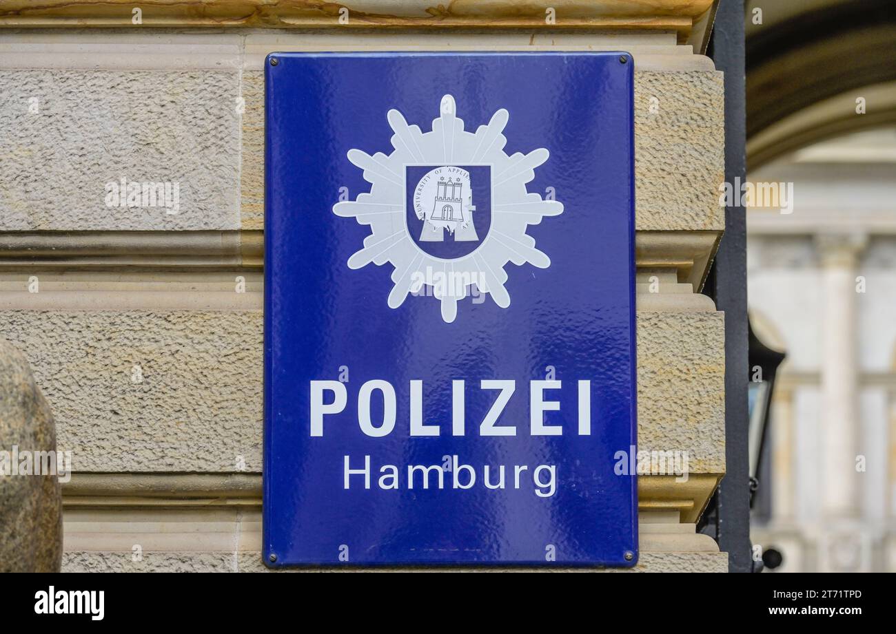 stellenanzeigen polizei hamburg