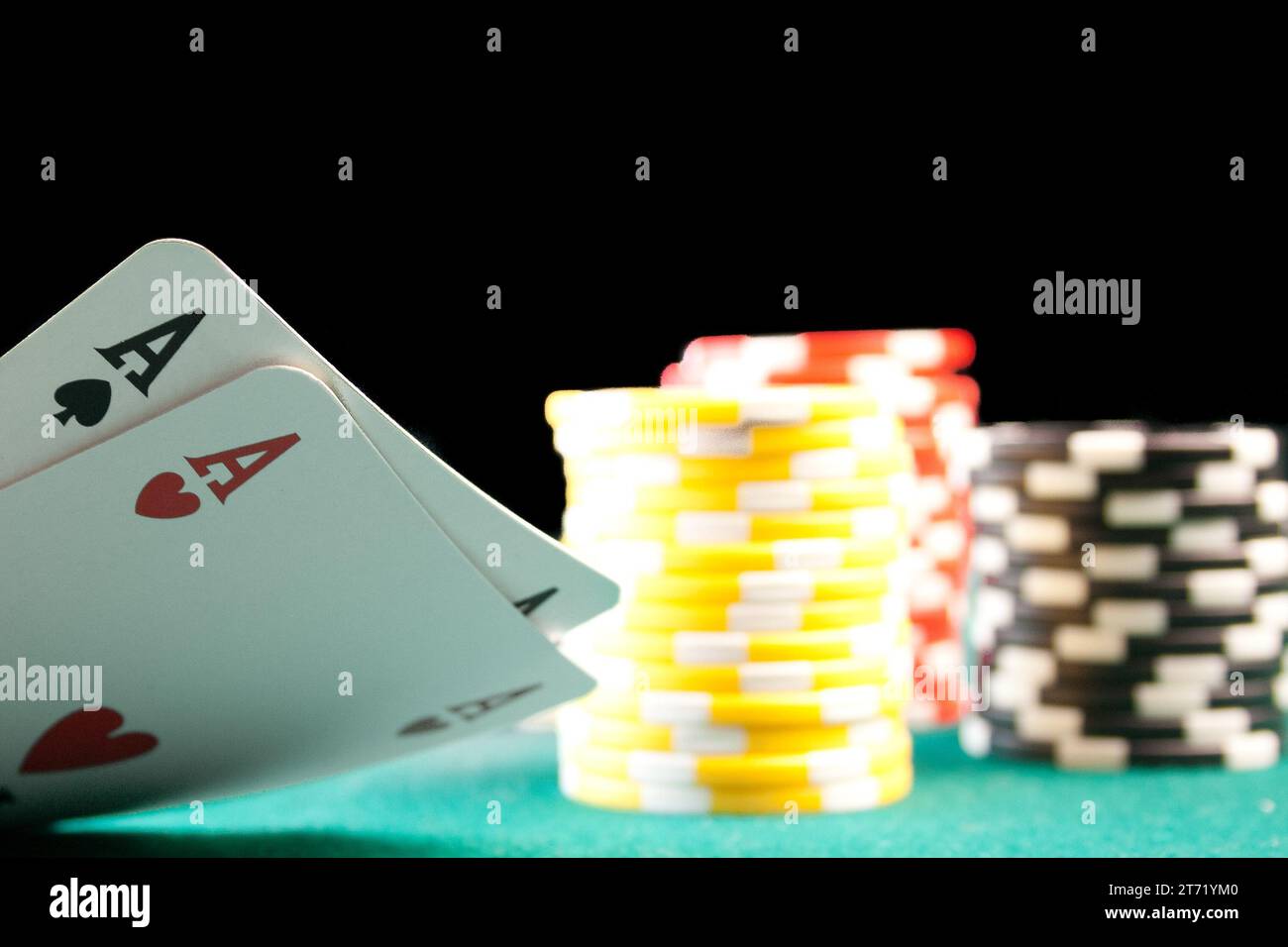 Poker table and player hi-res stock photography and images - Page 4 - Alamy
