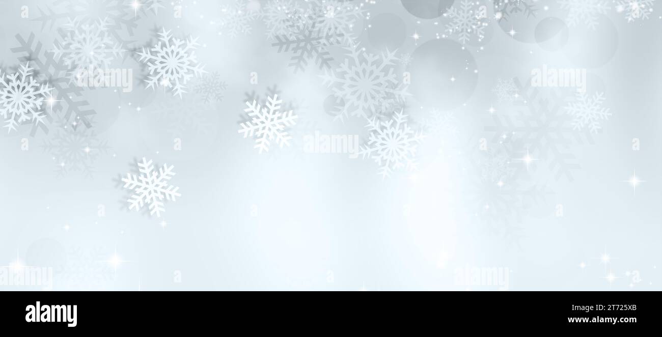 Snow banner hi-res stock photography and images - Alamy