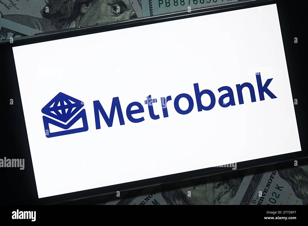 Metrobank (Metropolitan Bank and Trust Company) editorial. Metrobank is