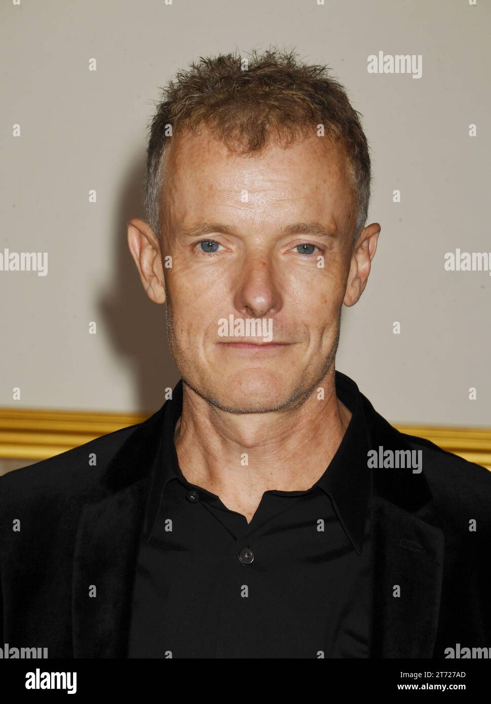 Los Angeles, California, USA. 12th Nov, 2023. Martin Phipps attends the premiere of Netflix's 'The Crown' Season 6 Part 1 at Regency Village Theatre on November 12, 2023 in Los Angeles, California. Credit: Jeffrey Mayer/Jtm Photos/Media Punch/Alamy Live News Stock Photo
