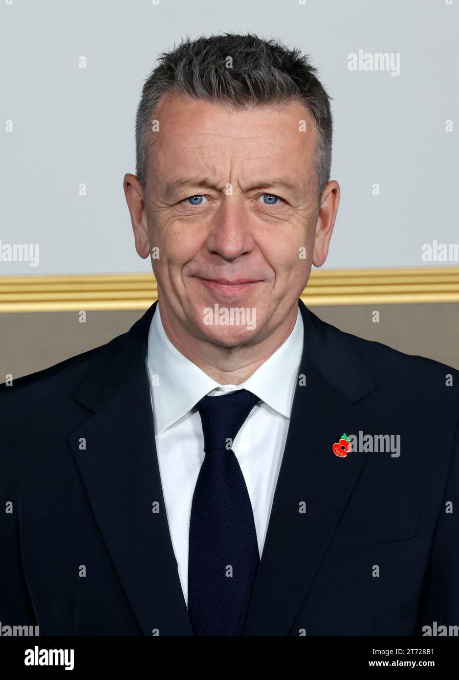 Los Angeles, Ca. 12th Nov, 2023. Peter at Netflix' The Crown