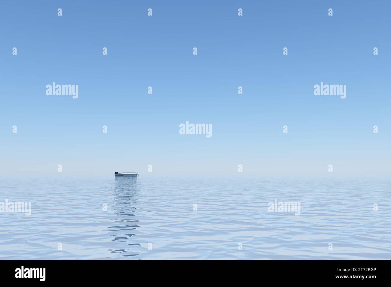 Fantasy aerial landscape boat hi-res stock photography and images - Alamy