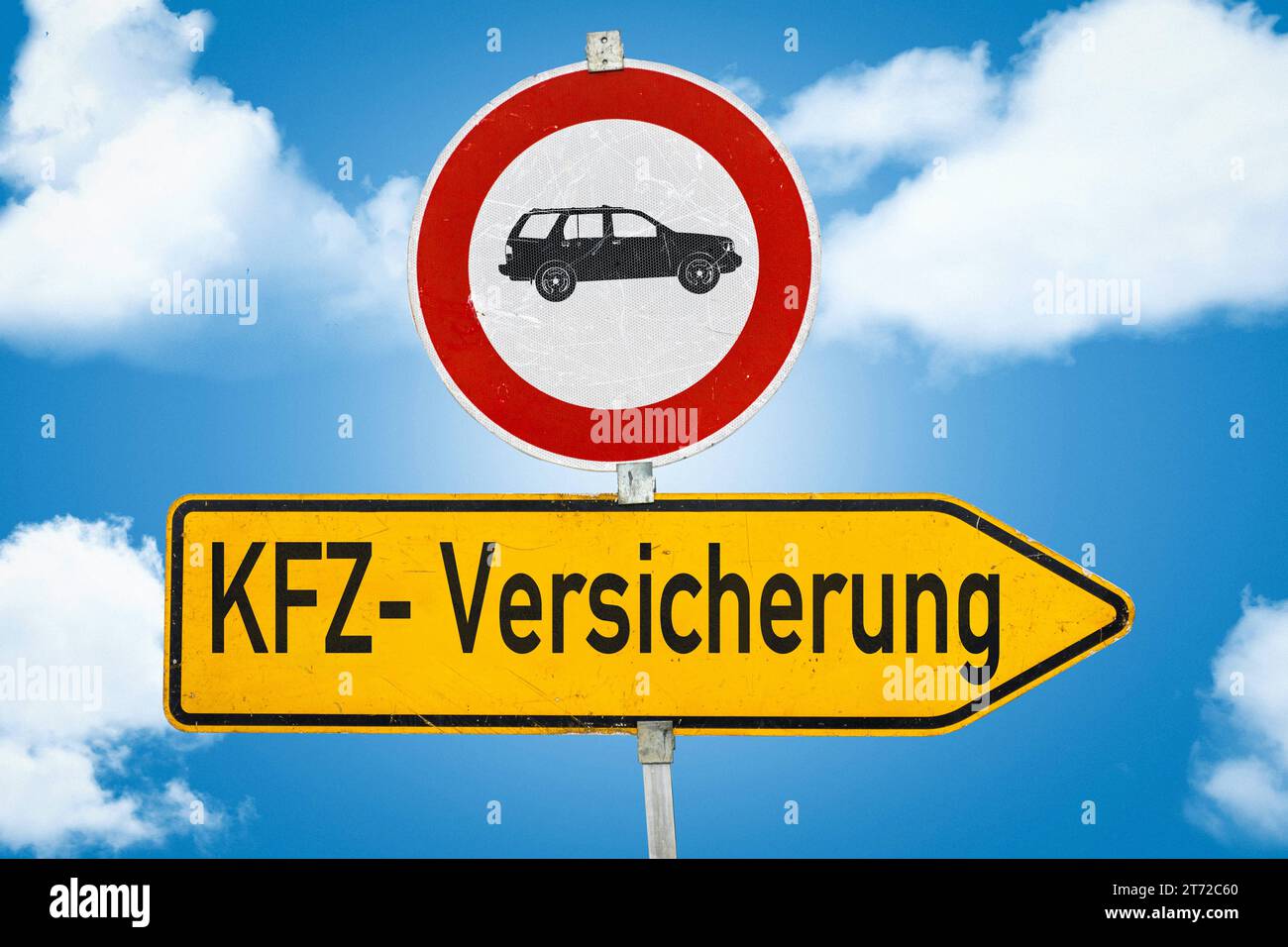 Versicherungsangebot hires stock photography and images Alamy