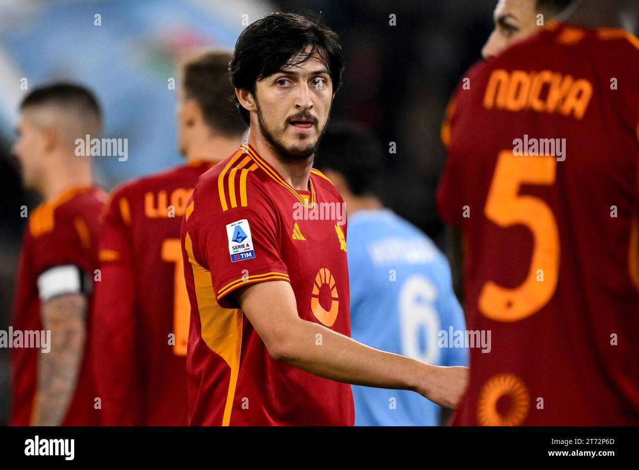 Sardar azmoun hi-res stock photography and images - Alamy