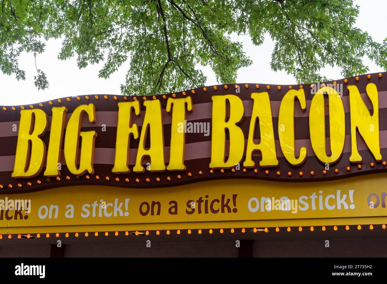Minnesota state fair food hires stock photography and images Alamy
