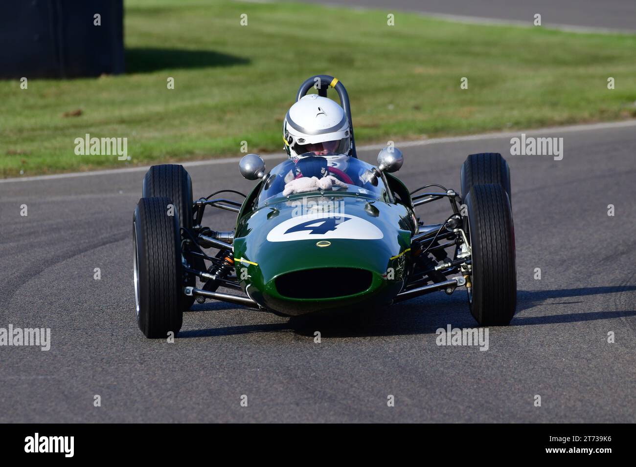 Lotus-Climax 21, 75 Years of Lotus, a parade of cars from the first ...