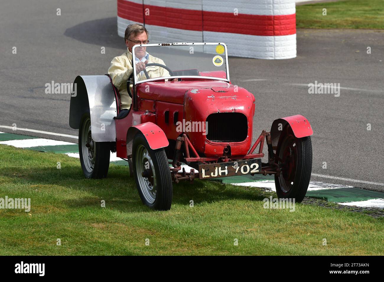 1949 Lotus MkII, 75 Years of Lotus, a parade of cars from the first ...