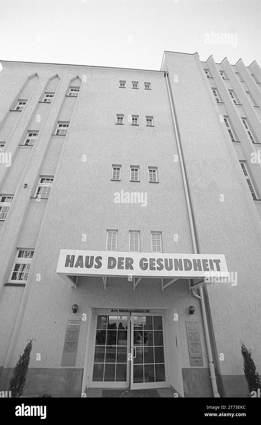 ärztehaus Black and White Stock Photos & Images Alamy