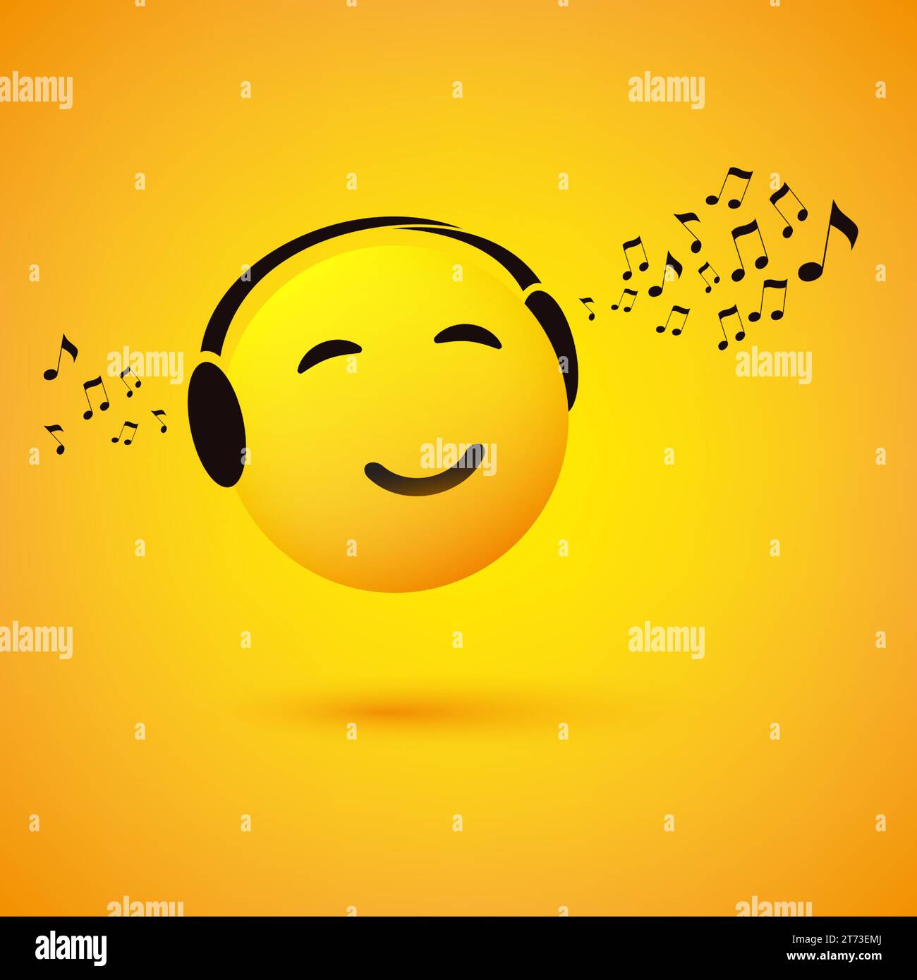 Song chill Stock Vector Images - Alamy