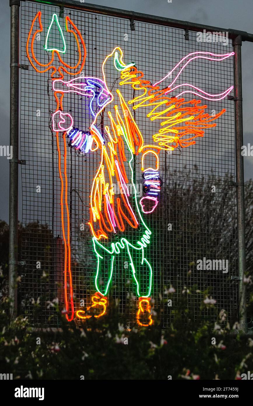 London, UK. 13th Nov, 2023. The Museum of the Home's Diwali festive