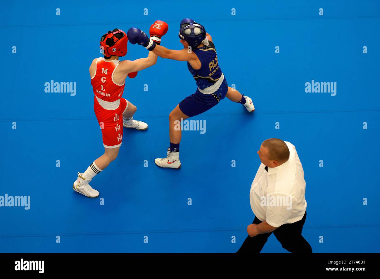 Koeln 28.10.2023 Cologne Boxing Cup 2023 Cologne Boxing Cup 2023 im ...