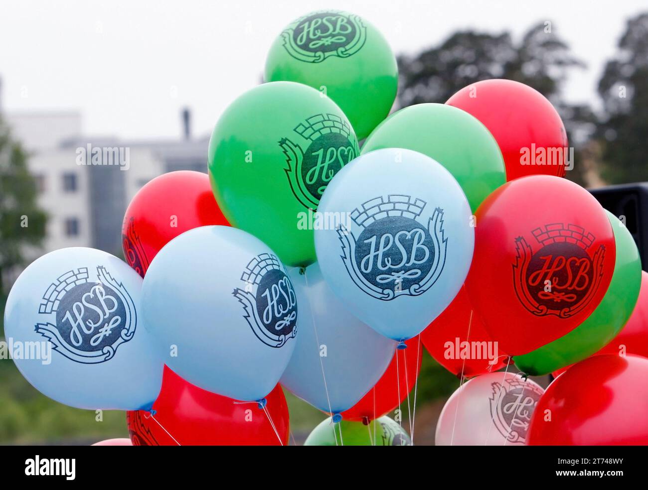 Hsb emblem hi-res stock photography and images - Alamy