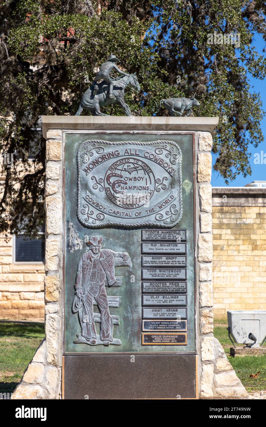 Bandera texas thanksgiving 2024