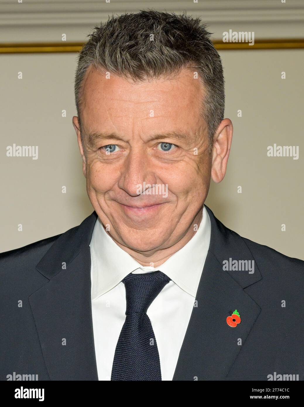 November 12, 2023, Westwood, California, United States Peter