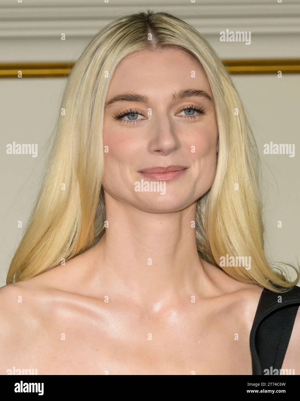 November 12, 2023, Westwood, California, United States: Elizabeth