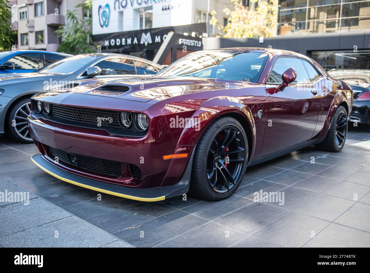 NEW 2023 DODGE CHALLENGER SRT HELLCAT WIDEBODY JAILBREAK In, 44 OFF
