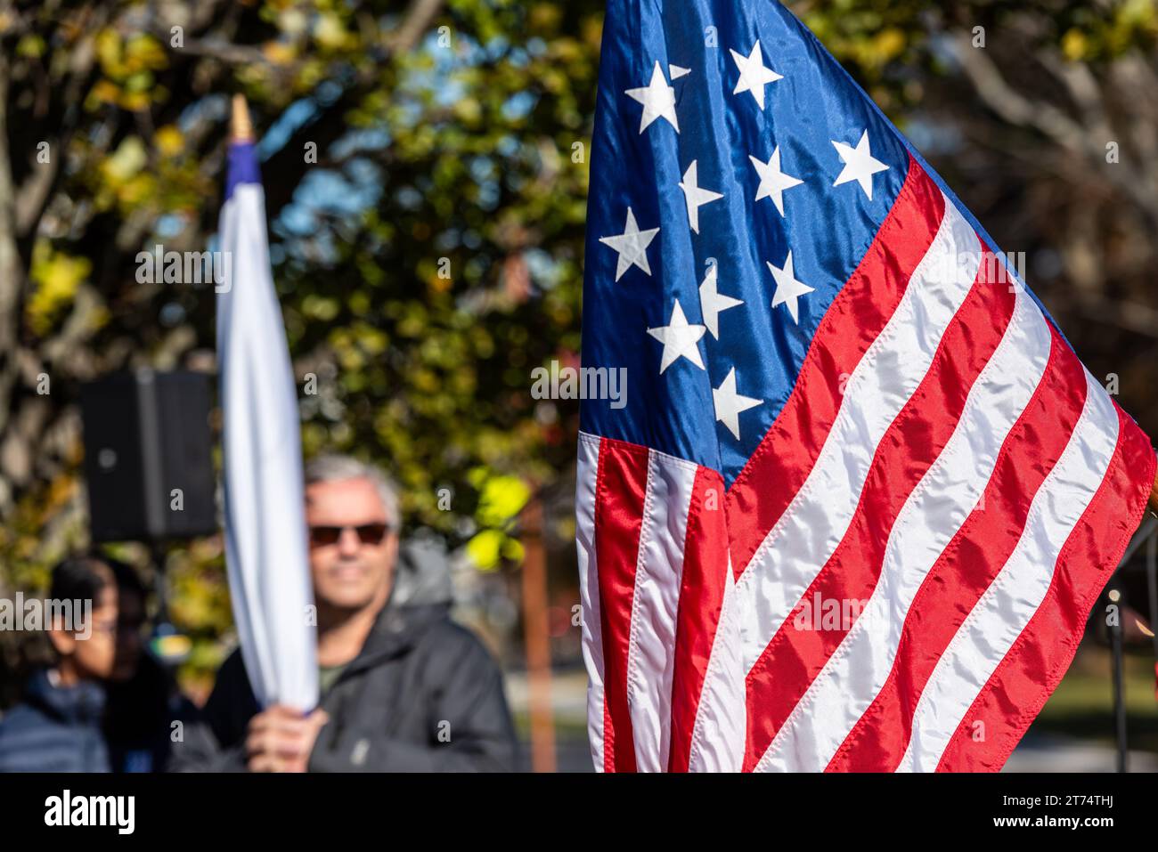 Acton's annual ceremony held in Acton Center in front of Town Hall ...