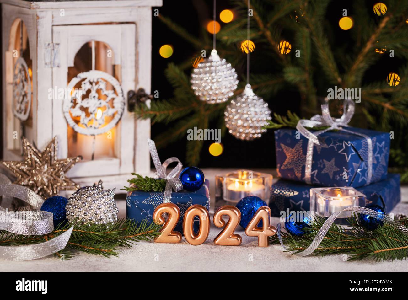 Abstract Advent 2024 Background Stock Photo Alamy