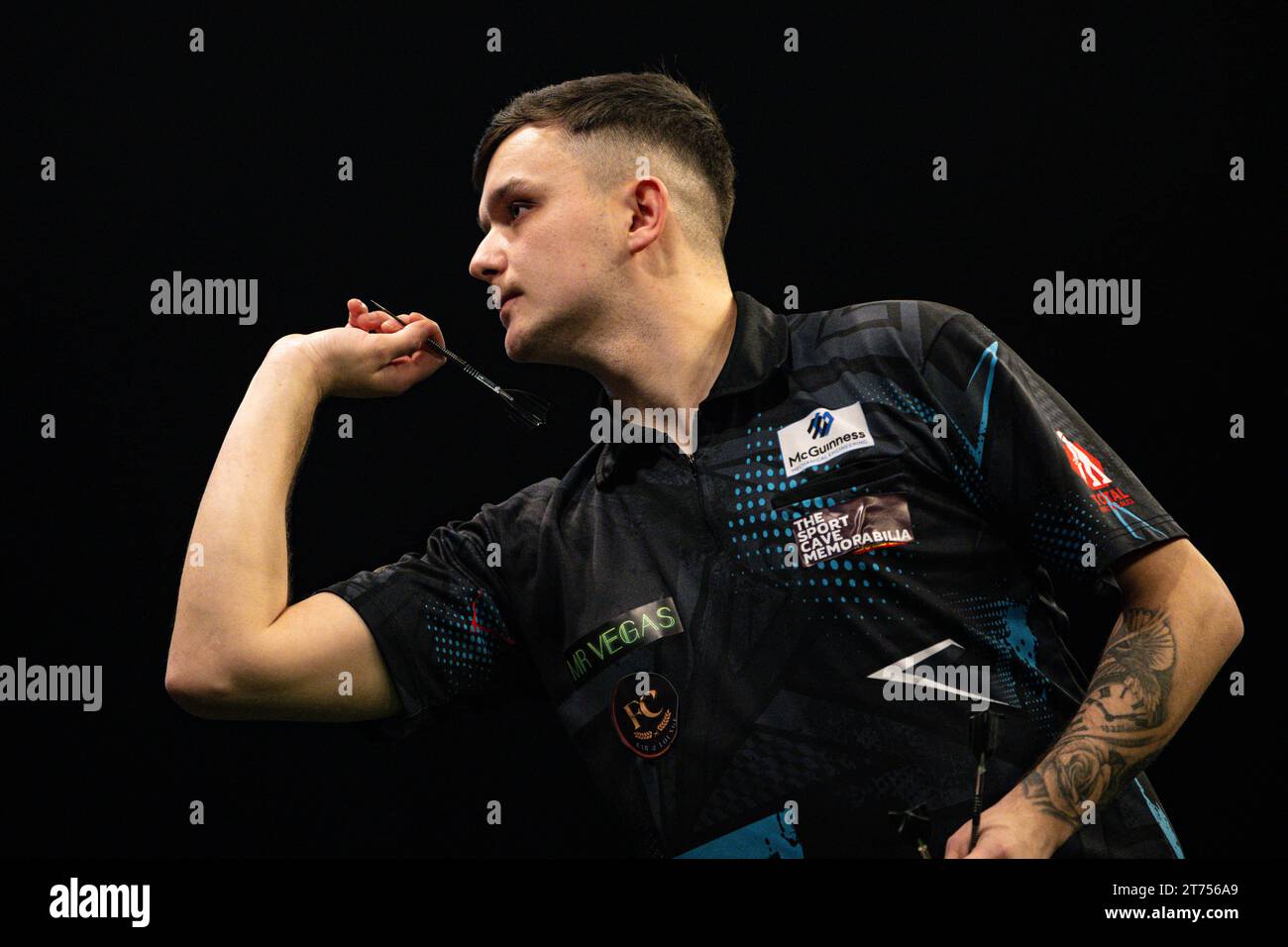 Nathan rafferty hi-res stock photography and images - Alamy