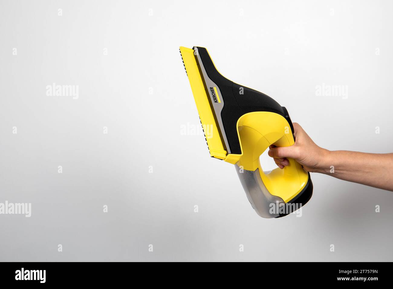 Karcher WV 6 Plus Window Vacuum Cleaner