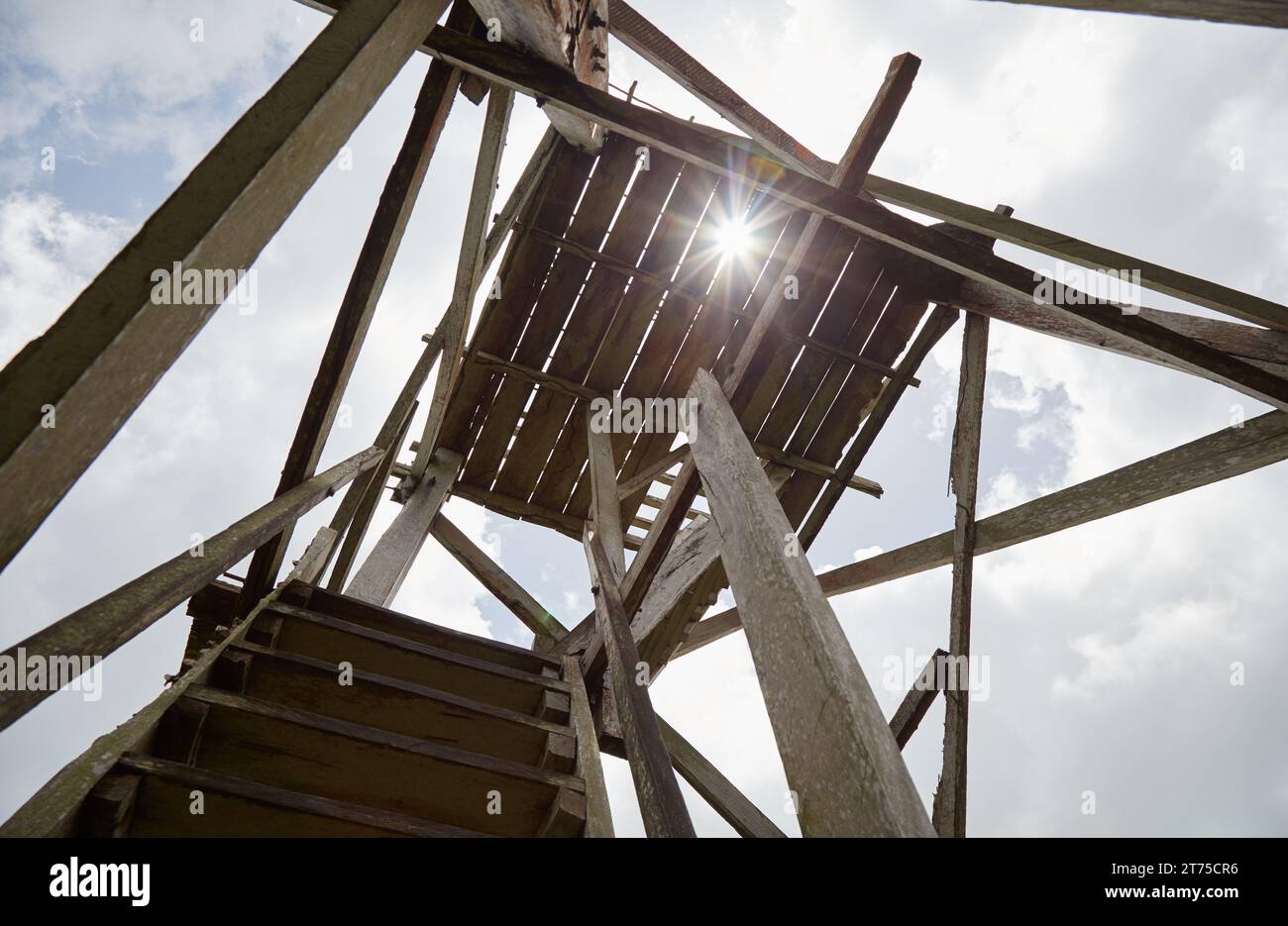 The Sian Ka'an Biosphere Reserve near Tulum, Mexico Stock Photo Alamy
