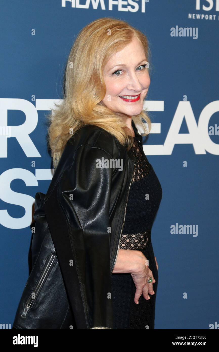 Newport Beach Film Festival Opening Night at the Regal Edwards Big Newport Theater on October 12, 2023 in Newport Beach, CA Featuring: Patricia Clarkson Where: Newport Beach, California, United States When: 13 Oct 2023 Credit: Nicky Nelson/WENN Stock Photo