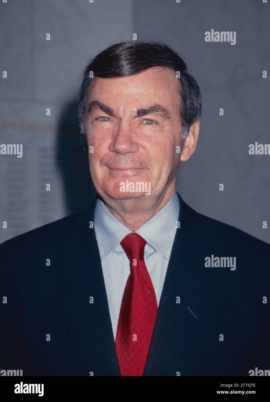 Sam Donaldson attends a Tribute Gala honoring Sam Donaldson at the