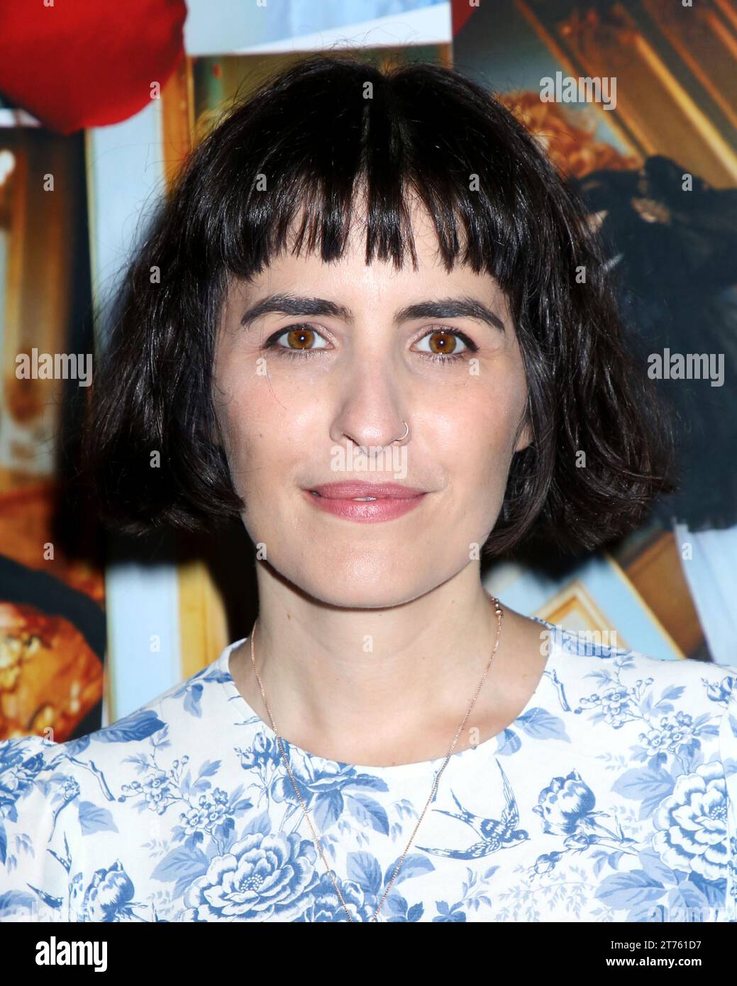 New York City, USA. 13th Nov, 2023. Sophia Wallace attending 'The