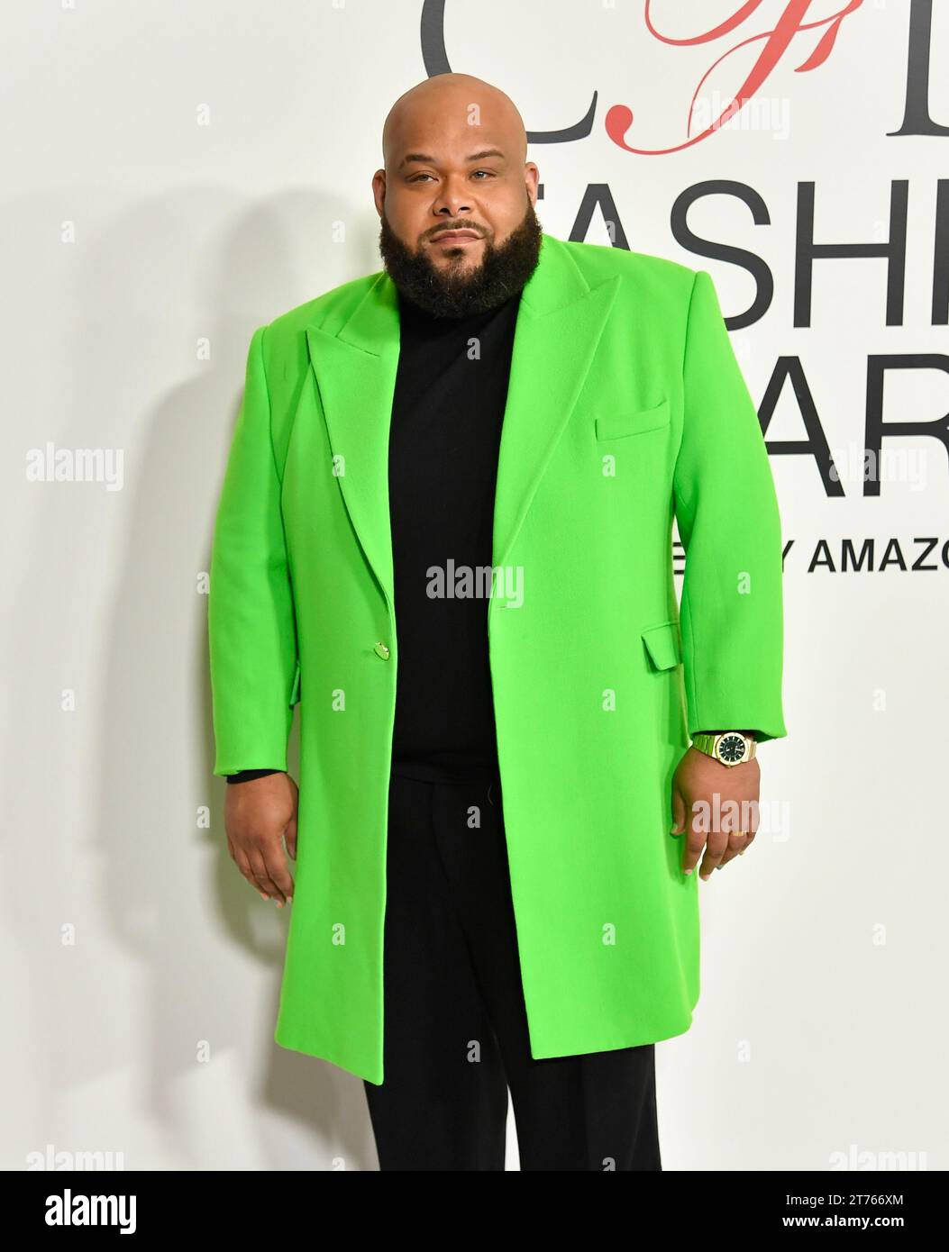 Sergio Hudson attends the CFDA Fashion Awards at the American Museum of ...