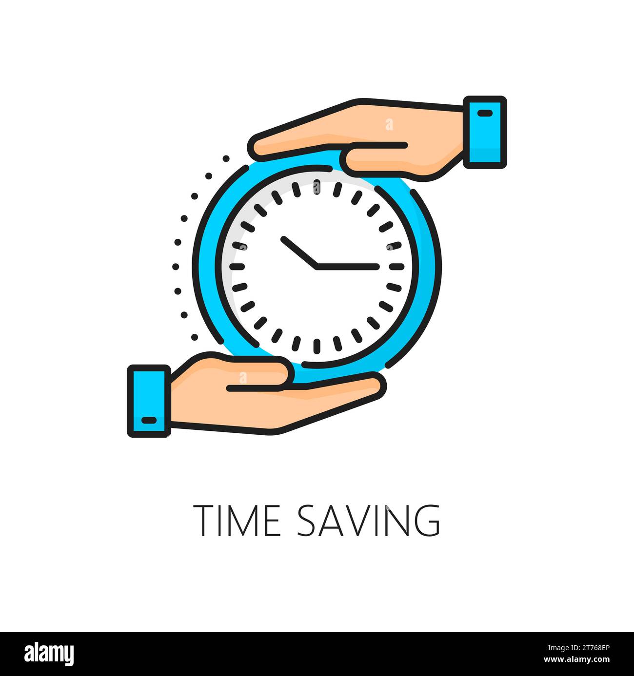 Time saving process hi-res stock photography and images - Alamy