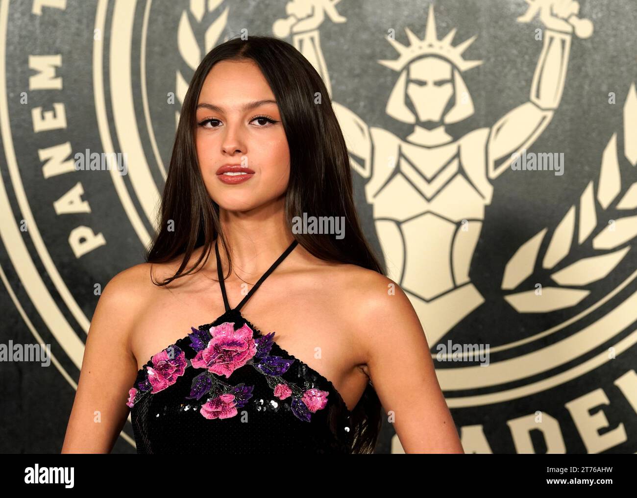 Olivia Rodrigo Hunger Games