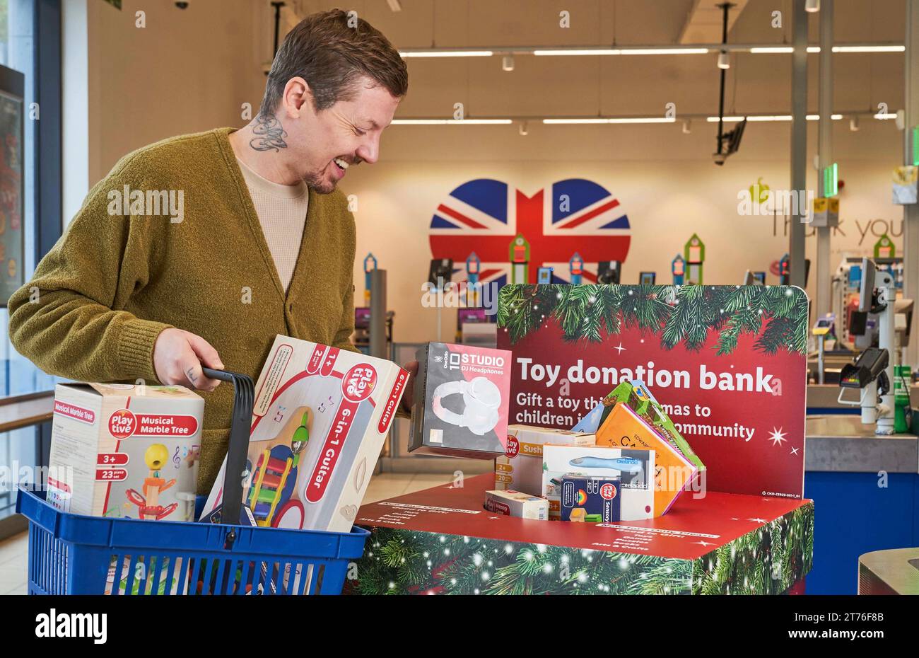 EDITORIAL USE ONLY Celebrity and advocate for ending food poverty