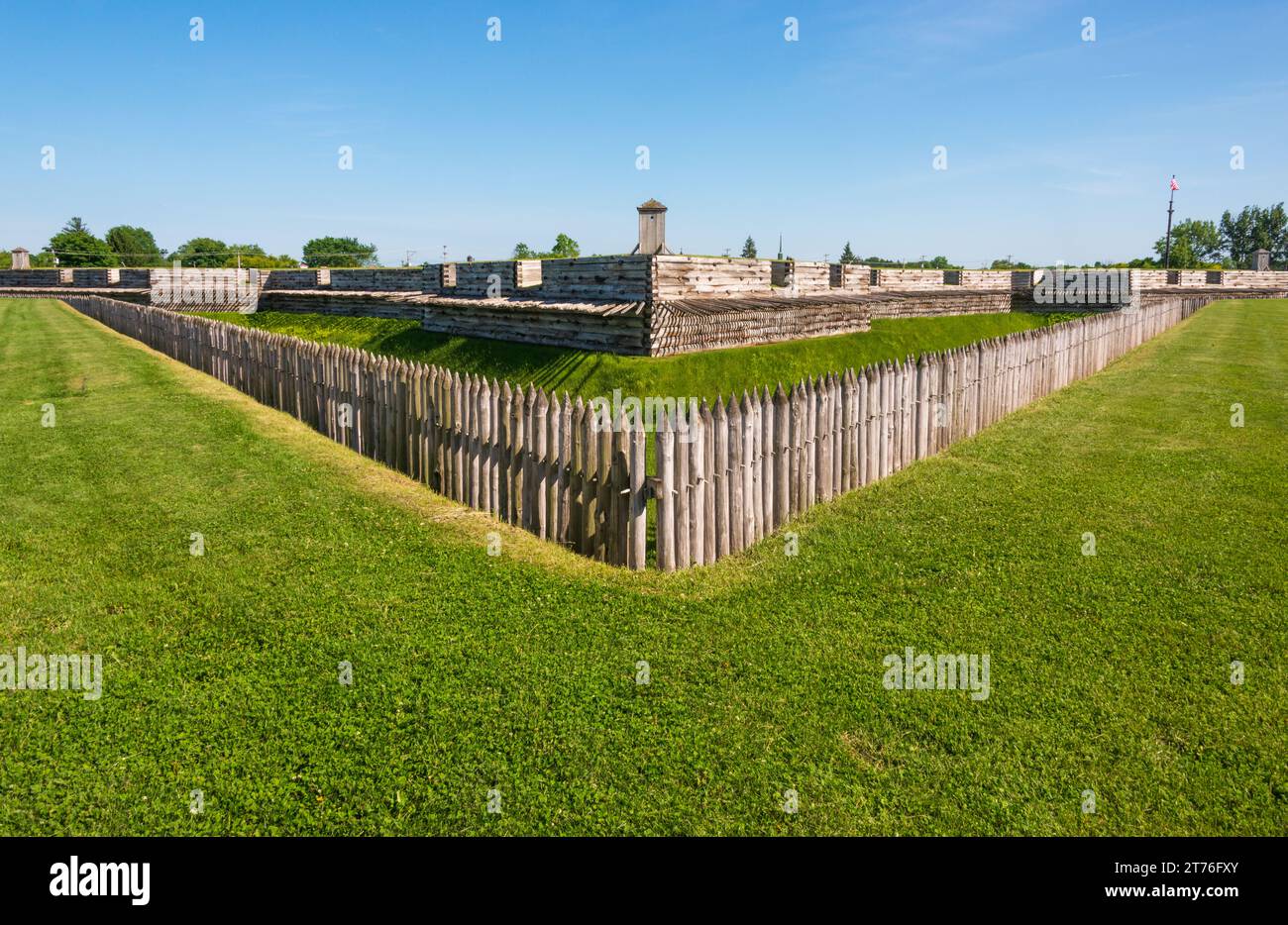 The Enduring Echoes of Empire: Fort Stanwix and the Crucible of American Identity